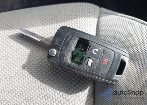 2015 Chevrolet Cruze 1Lt Auto from USA, damaged, VIN 1G1PC5SB7F7219418